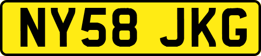 NY58JKG