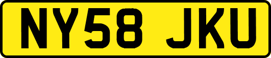 NY58JKU