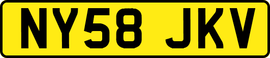 NY58JKV