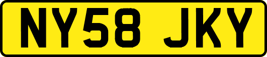 NY58JKY
