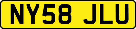 NY58JLU