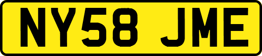 NY58JME