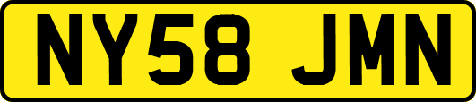 NY58JMN
