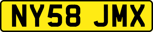 NY58JMX