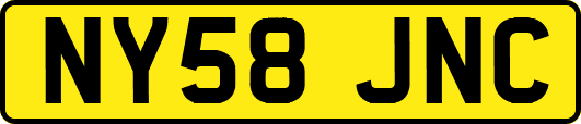 NY58JNC