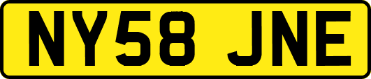 NY58JNE