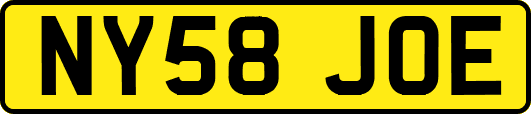 NY58JOE