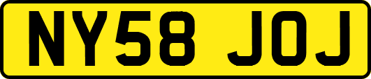 NY58JOJ