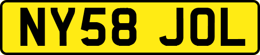 NY58JOL