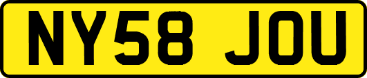 NY58JOU