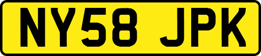 NY58JPK