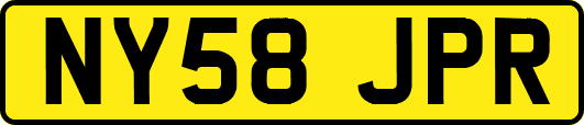 NY58JPR