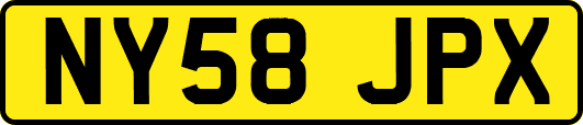 NY58JPX