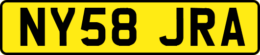 NY58JRA