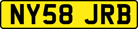 NY58JRB