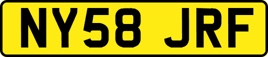 NY58JRF