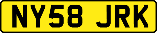 NY58JRK