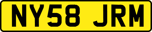 NY58JRM