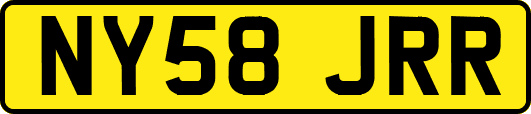 NY58JRR