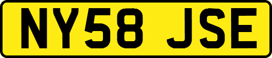 NY58JSE