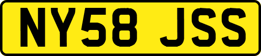 NY58JSS