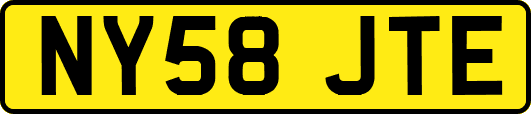 NY58JTE
