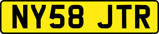 NY58JTR