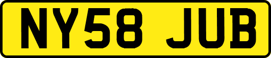 NY58JUB