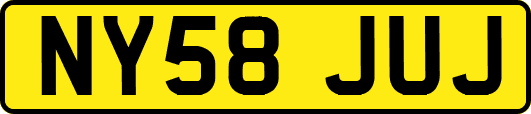 NY58JUJ