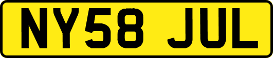 NY58JUL