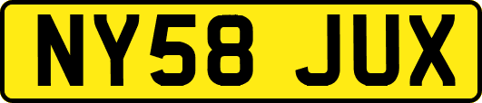 NY58JUX