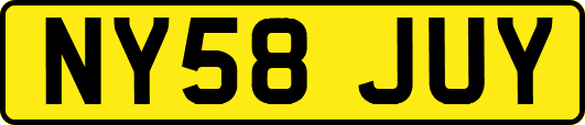 NY58JUY