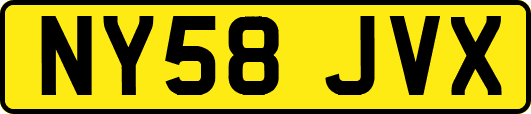 NY58JVX