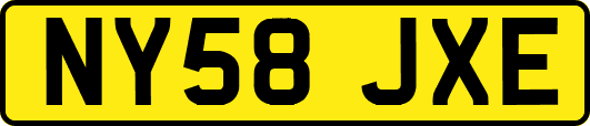 NY58JXE