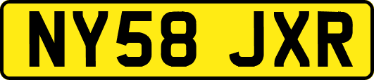 NY58JXR