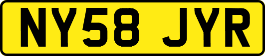 NY58JYR