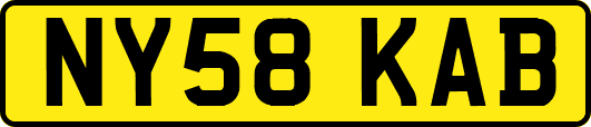 NY58KAB