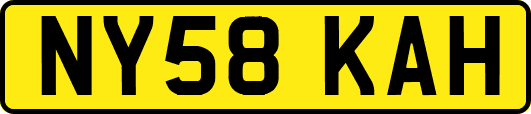 NY58KAH
