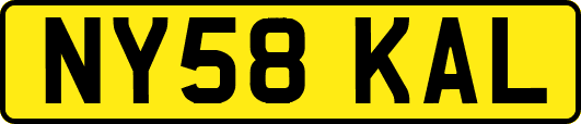 NY58KAL