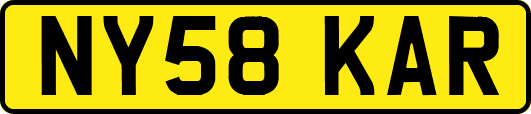 NY58KAR