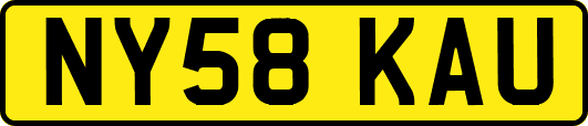NY58KAU