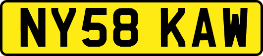 NY58KAW