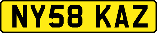 NY58KAZ