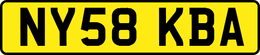 NY58KBA