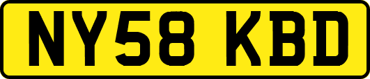 NY58KBD