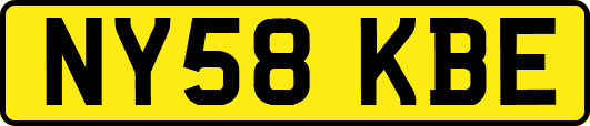 NY58KBE