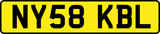 NY58KBL