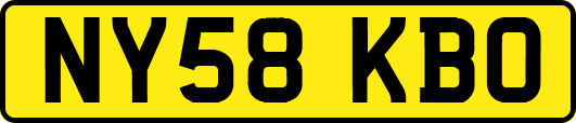 NY58KBO