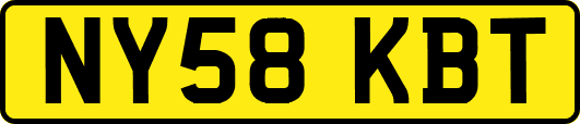 NY58KBT
