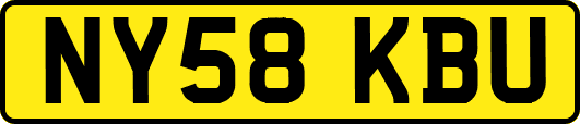 NY58KBU